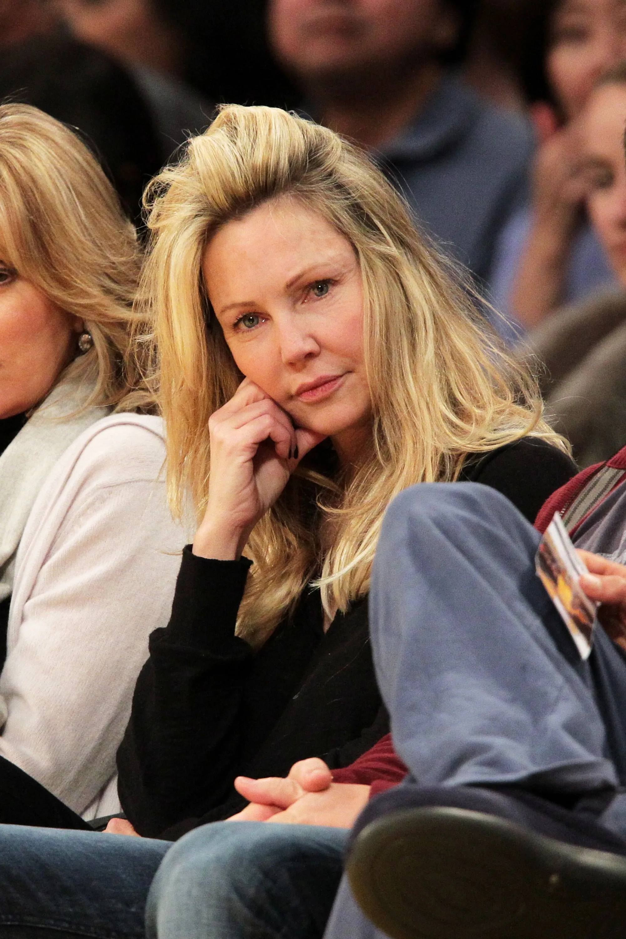 Heather Locklear Chris Heisser arrested DUI