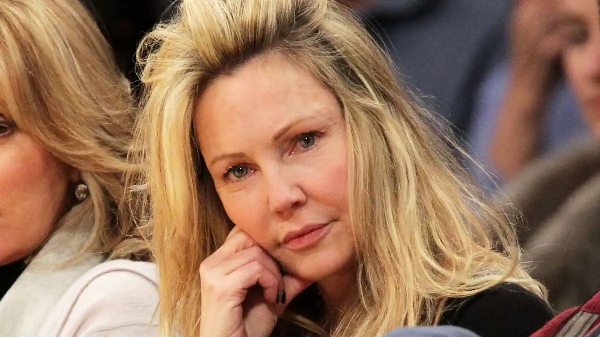 Heather Locklear Chris Heisser arrested DUI