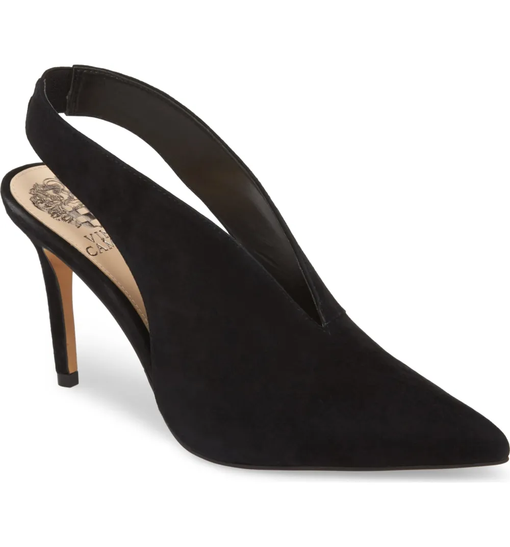 vince camuto pump