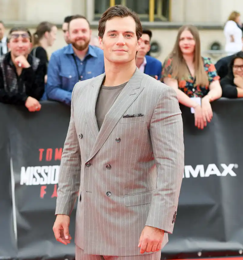 Henry Cavill Bucket List