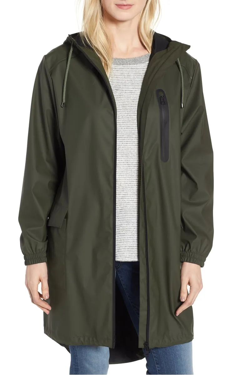 rain coat nordstrom sale