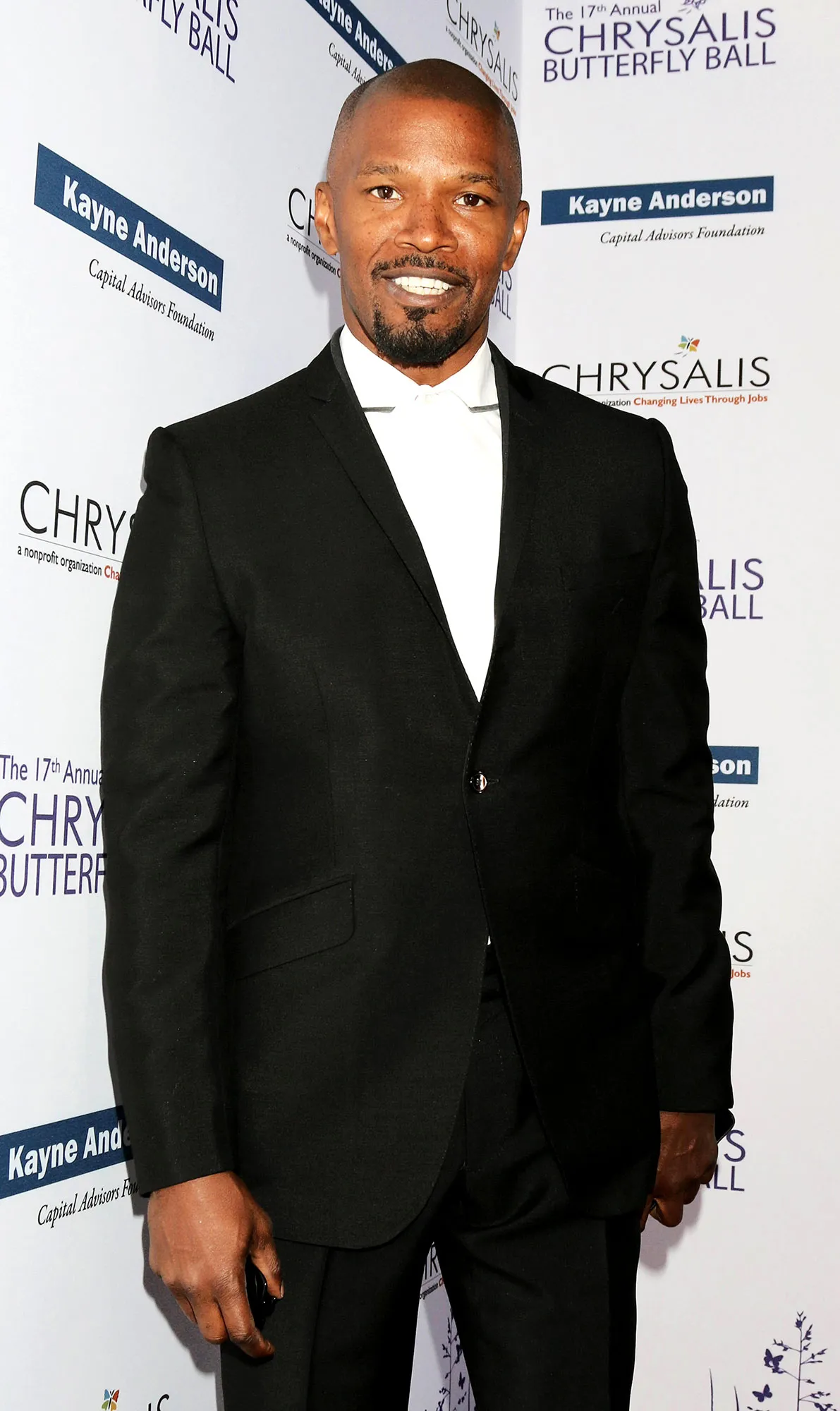 Jamie Foxx fit fitness 50 fifty years