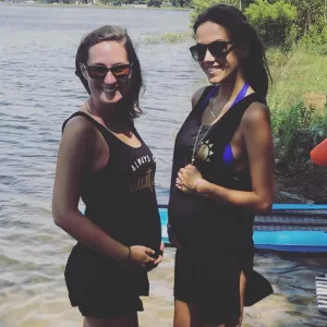 jana-kramer-cousin-baby-bump