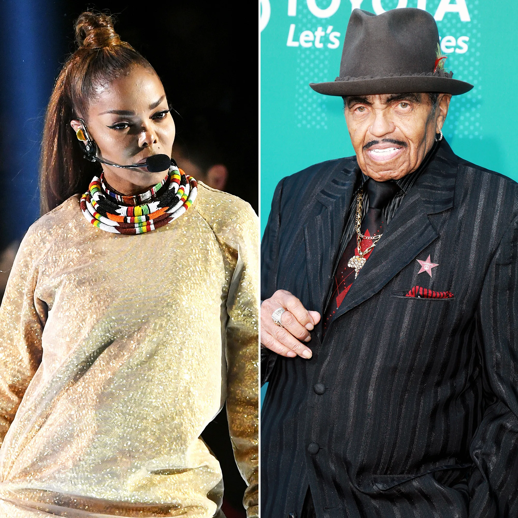 Janet Jackson Breaks Down in Tears Essence Festival Joe Jackson Death
