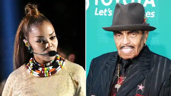 Janet Jackson Breaks Down in Tears Essence Festival Joe Jackson Death