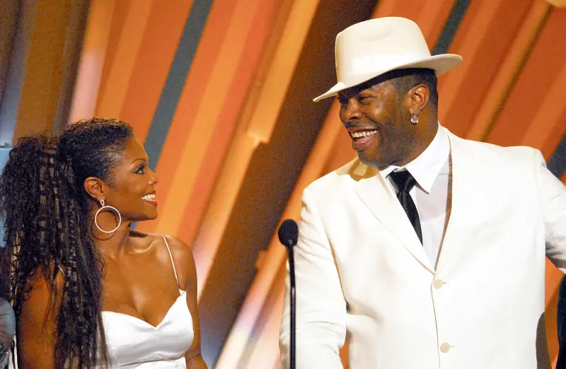Janet Jackson Busta Rhymes Collaboration