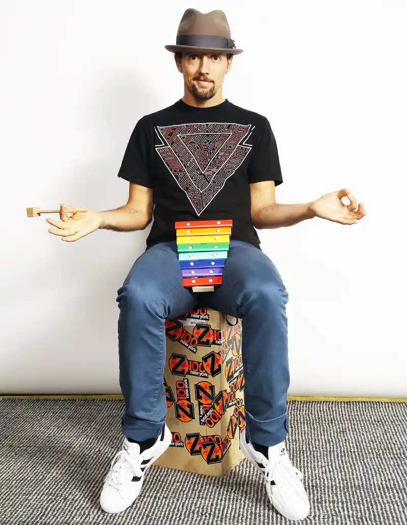 Jason Mraz Sexuality