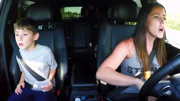 Jace Jenelle Evans aggressive driver Teen Mom 2