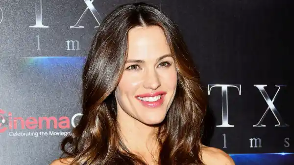 Jennifer Garner cooking show