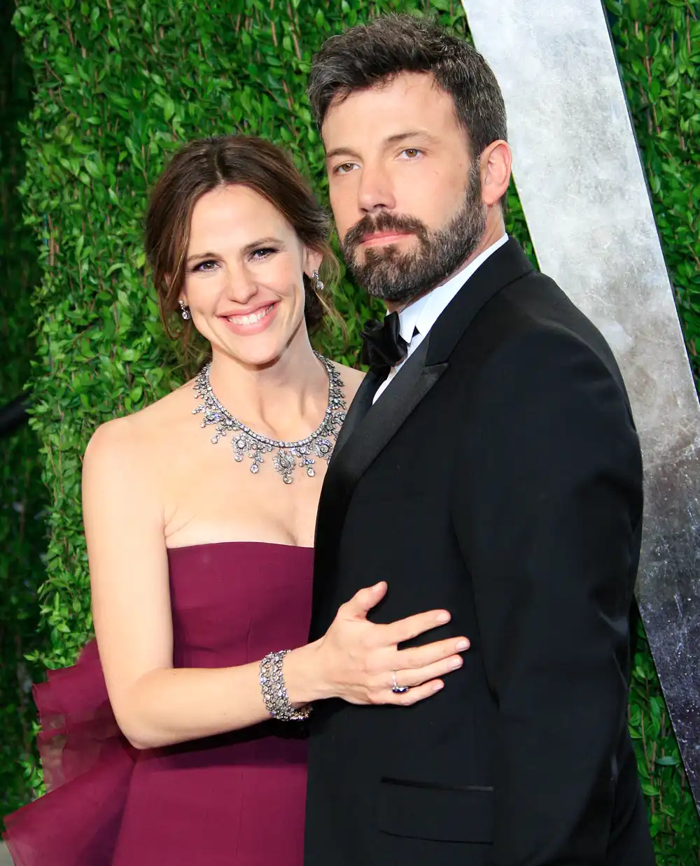 Jennifer Garner Talks Ben Affleck Split