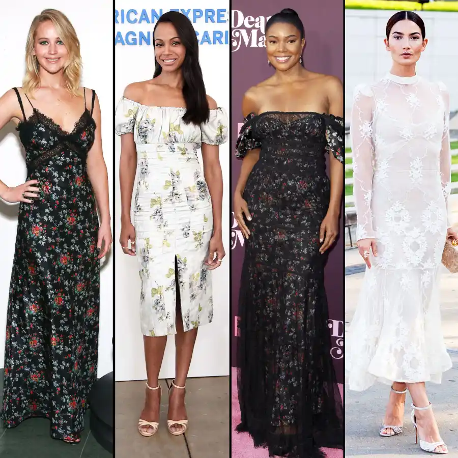 jennifer-lawrence---zoe-saldana-gabrielle-union