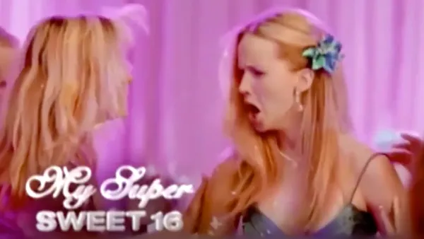 Jennifer Lawrence My Super Sweet 16