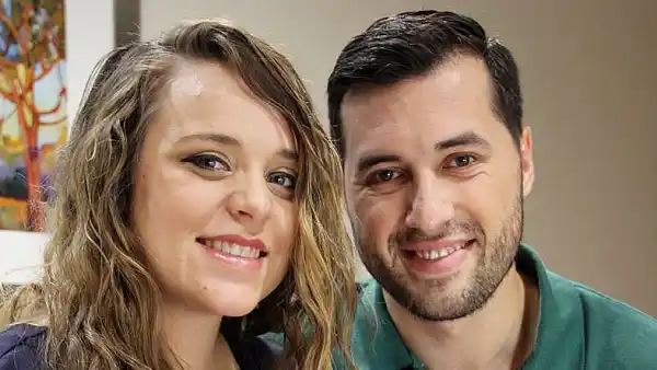 Jinger Duggar Jeremy Vuolo Baby