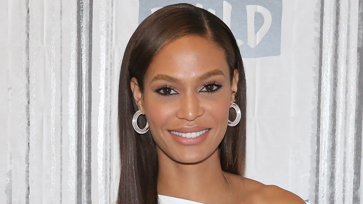 joan smalls estee lauder skincare serum