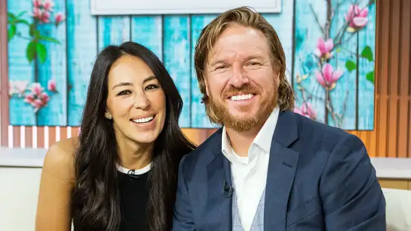 Joanna Gaines Chip Gaines Baby Nursery