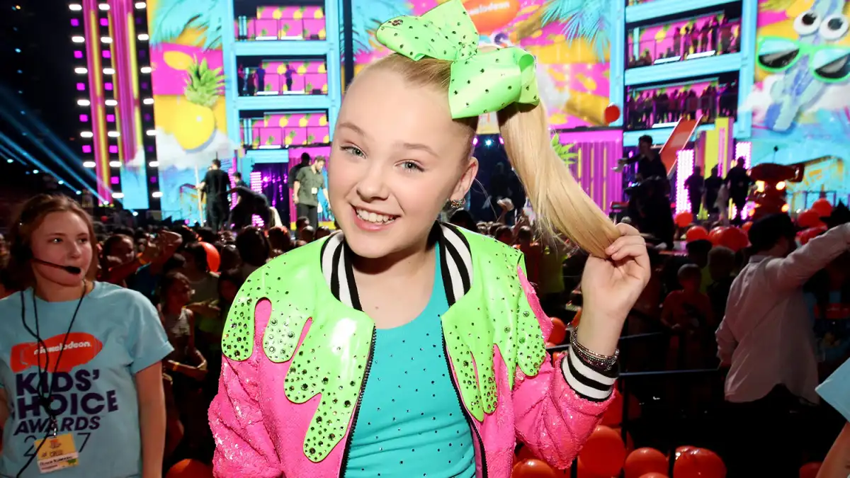 JoJo Siwa