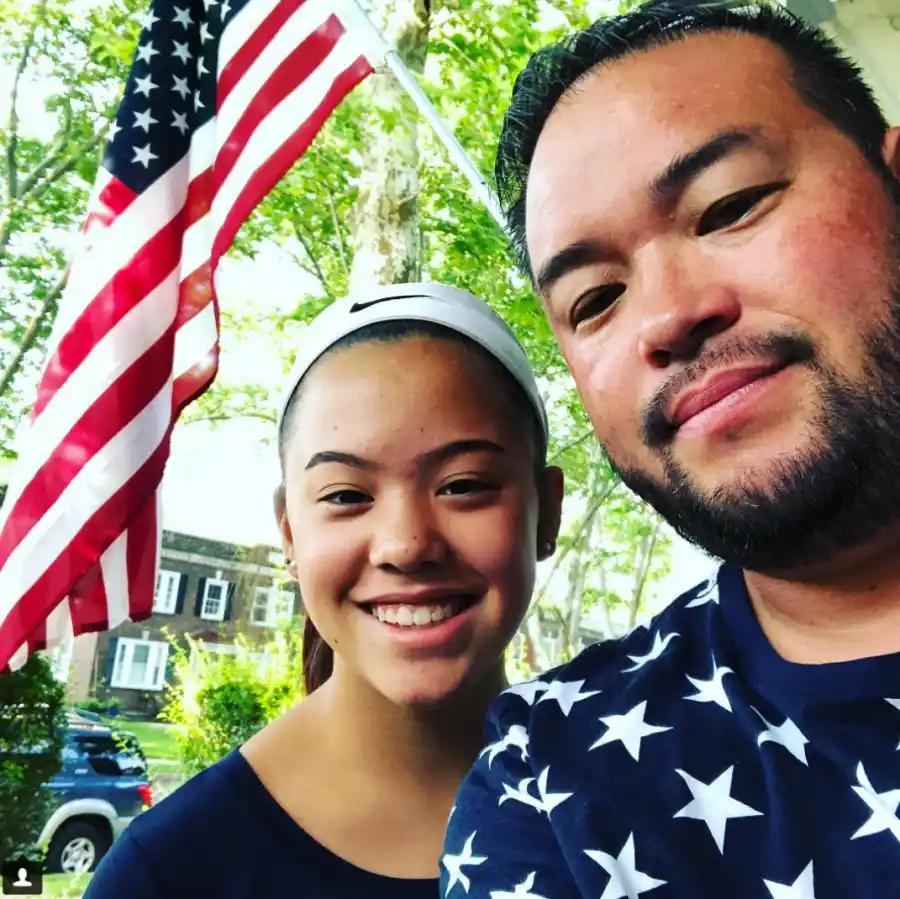 Jon Gosselin 4th of july