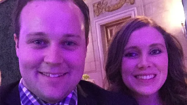 Josh Duggar Anna Duggar Ten Year Anniversary