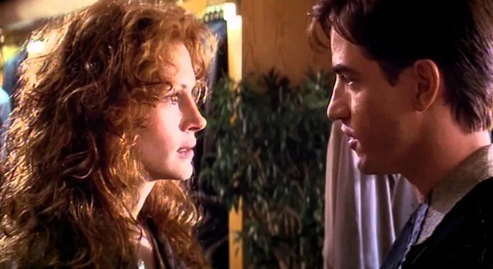 Julia Roberts and Dermont Mulroney my best friends wedding