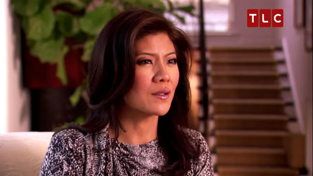 Julie Chen Who do you think we are