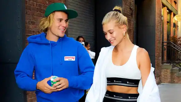 Justin Bieber Hailey Baldwin In Love For A Long Time