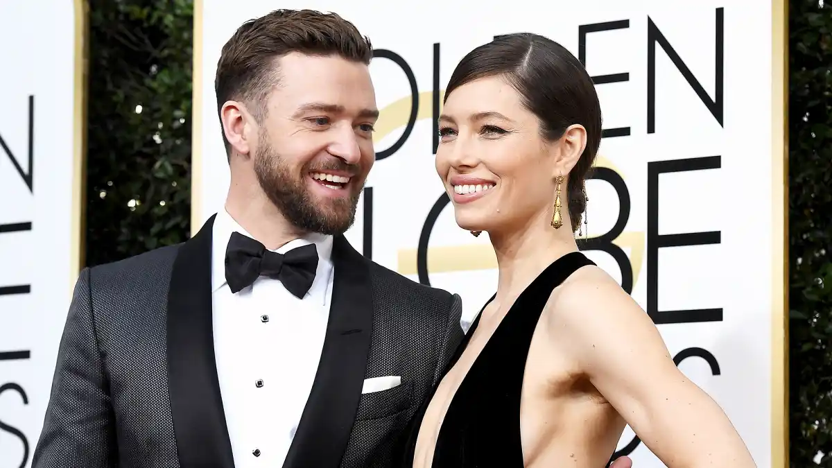 Justin Timberlake Jessica Biel