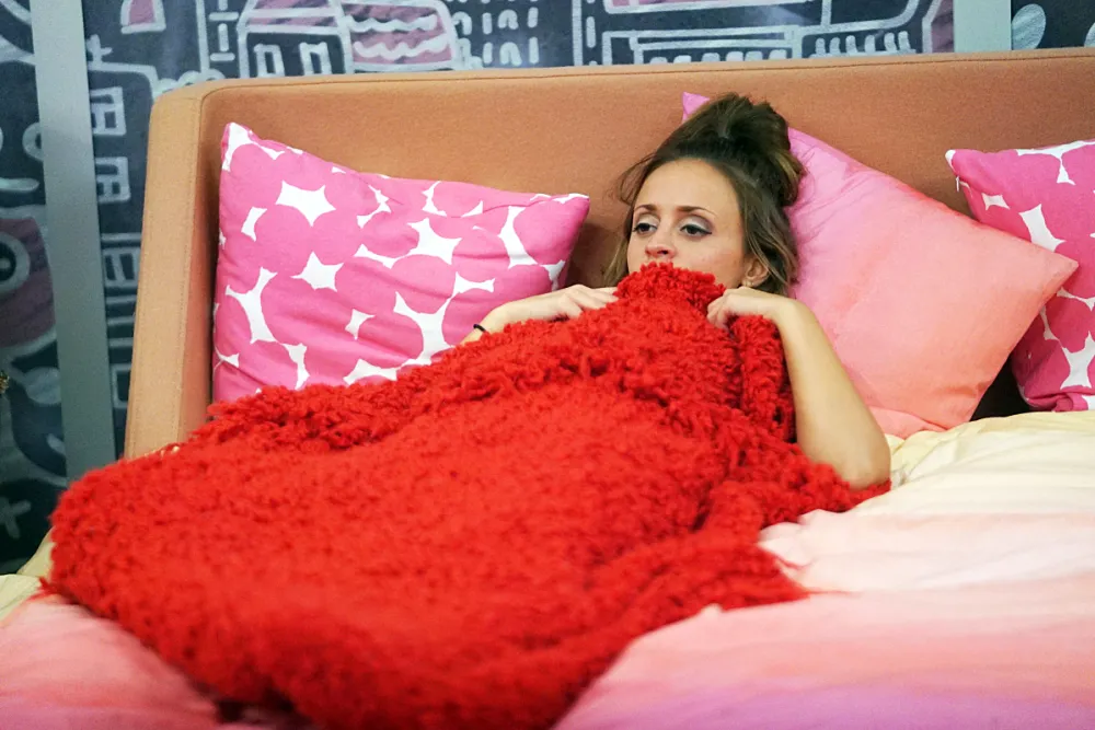 Kaitlyn Herman Defends Flirting Big Brother