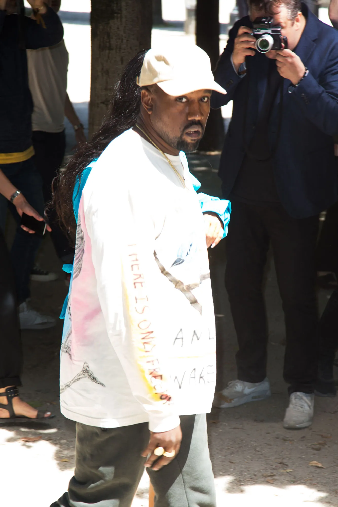 Kanye West Alexander McQueen