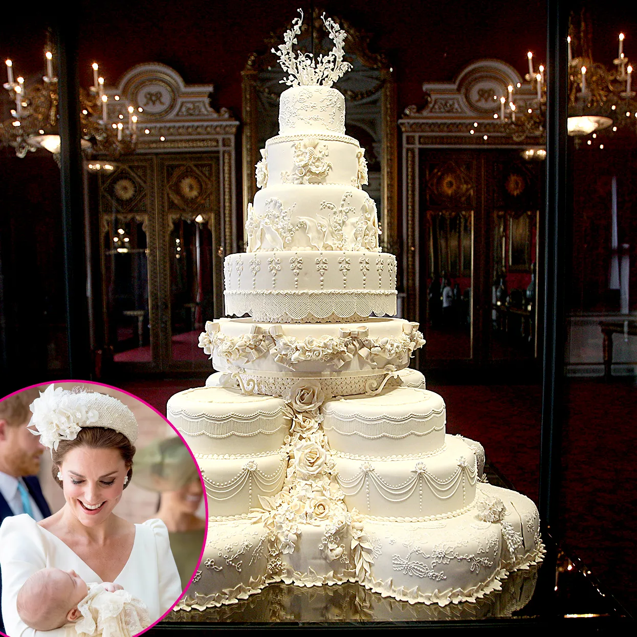 kate-middleton-louis-christening-cake
