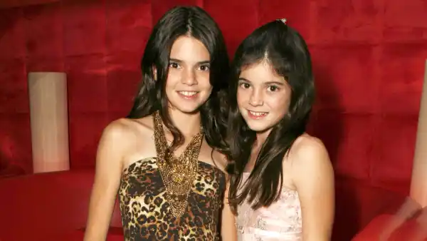 Kendall Jenner Kylie Jenner transformation