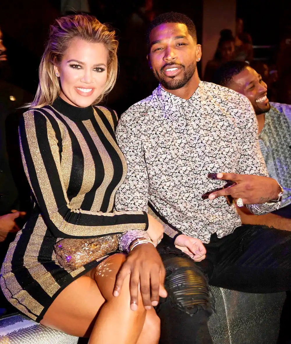 Tristan Thompson Khloe Kardashian Comment Instagram Lisa Stanley