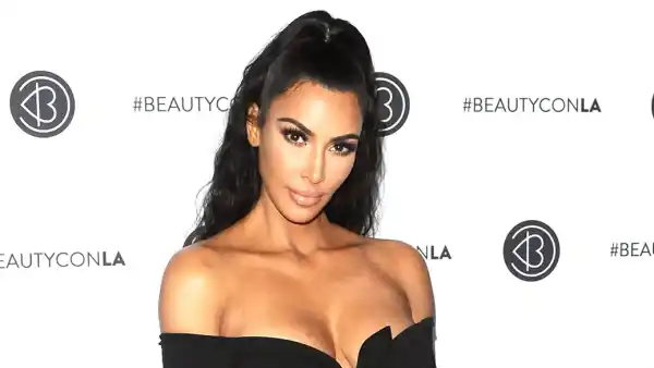 Kim Kardashian