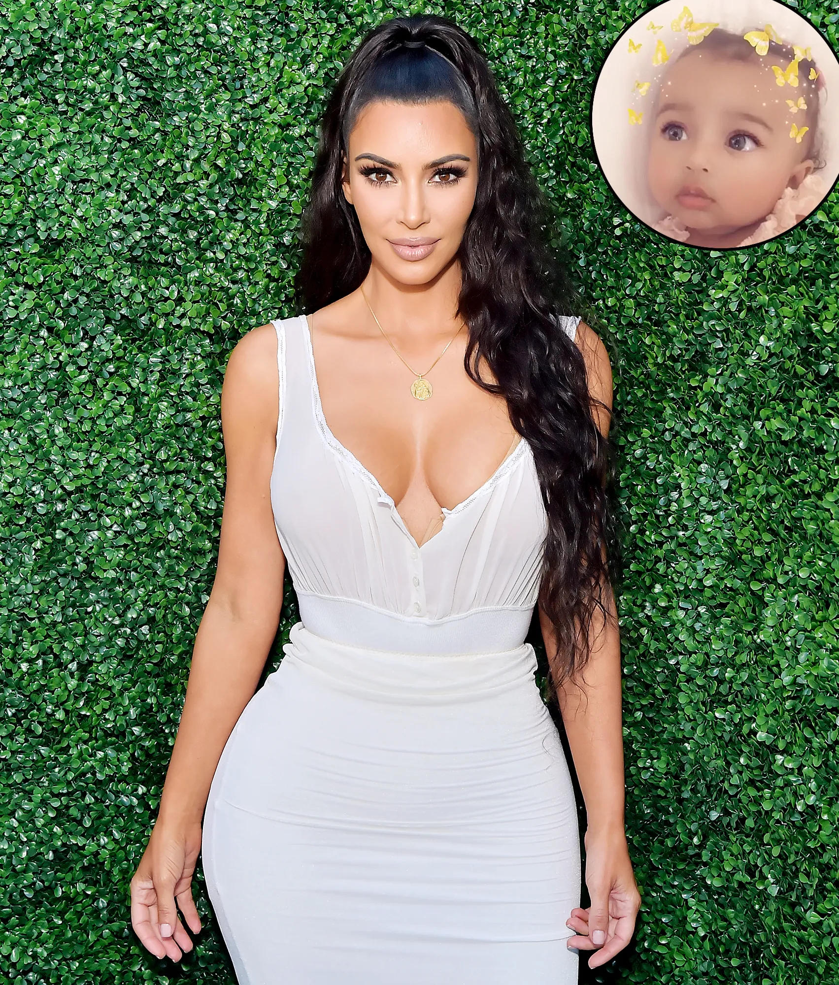 Kim Kardashian Instagram Video Chicago