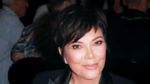 Kris Jenner Amazing Connection Mason Disick
