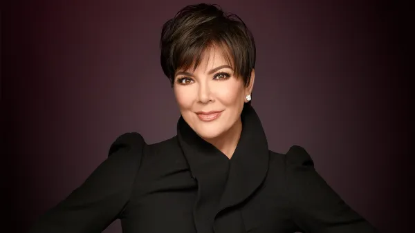 Kris Jenner Keeping up with the kardashians