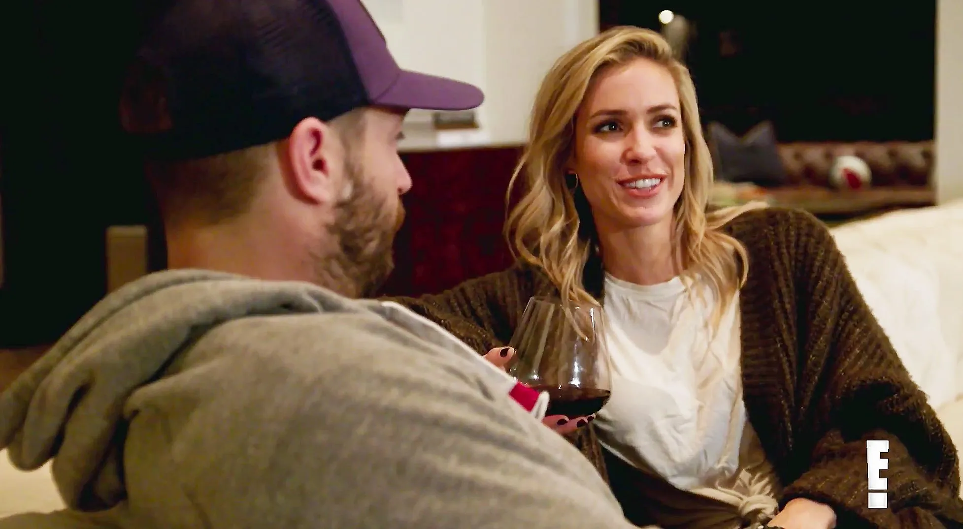Kristin Cavallari Jay Cutler Joke Prenup Very Cavallari