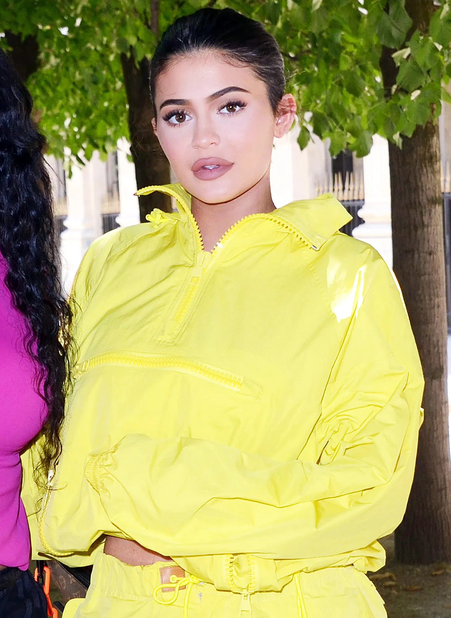 Kylie Jenner Instagram Video Stormi Earring