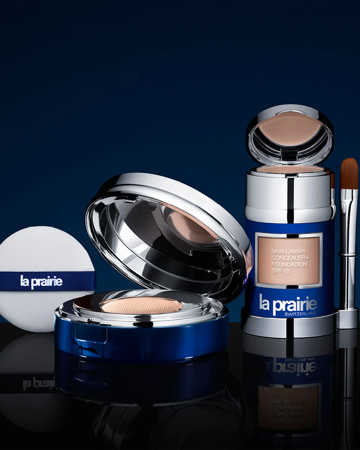 skin caviar foundation