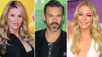 Revisit Brandi Glanville’s Feud With Eddie Cibrian and LeAnn Rimes