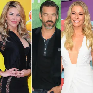 Revisit Brandi Glanville’s Feud With Eddie Cibrian and LeAnn Rimes