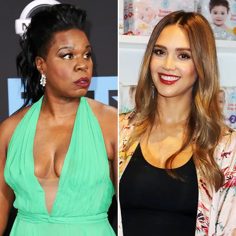 Leslie Jones Slams Jessica Alba Honest Company