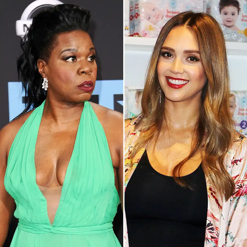 Leslie Jones Slams Jessica Alba Honest Company