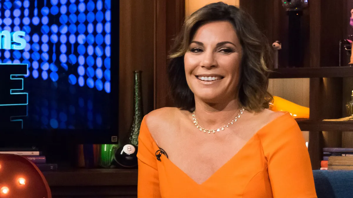 Luann De Lesseps