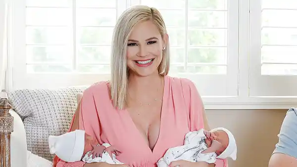 Meghan King Edmonds Twins Nursery