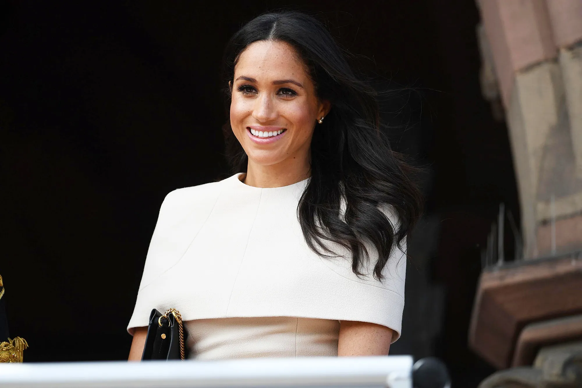 Duchess Meghan British Accent