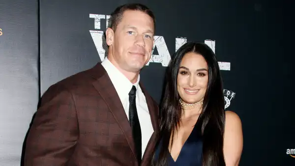 Nikki Bella Still Loves John Cena