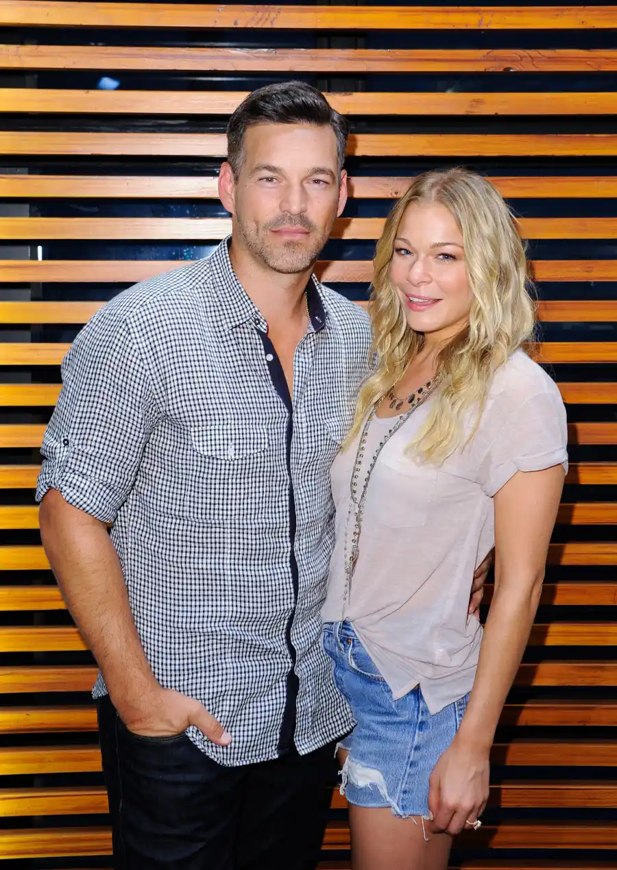 Revisit Brandi Glanville’s Feud With Eddie Cibrian and LeAnn Rimes
