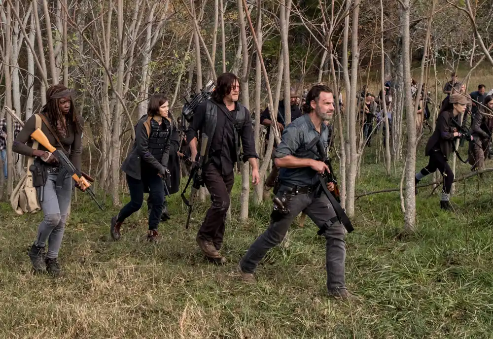 Norman Reedus as Daryl Dixon