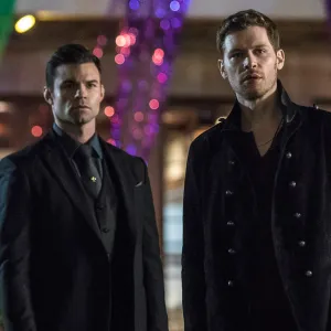 The Originals -- "\'When the Saints Go Marching In"