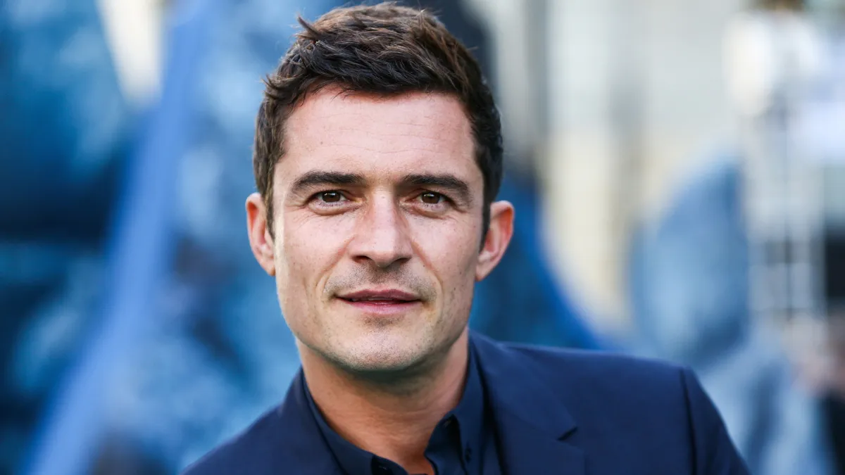 Orlando Bloom loves being a dad